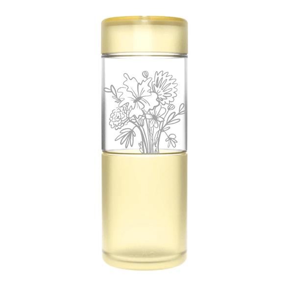 {PREORDER} FLOWER {VASE} - Large Reusable Coffee Cup 16oz