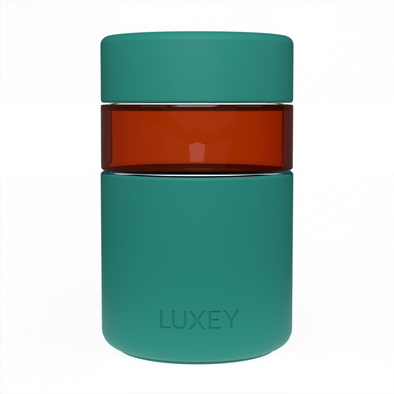 PALM - Regular Amber Reusable Coffee Cup 8oz