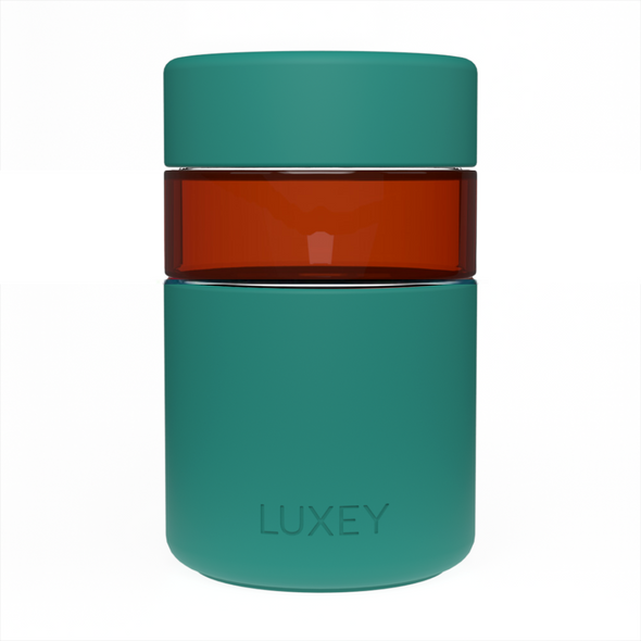 PALM - Regular Amber Reusable Coffee Cup 8oz