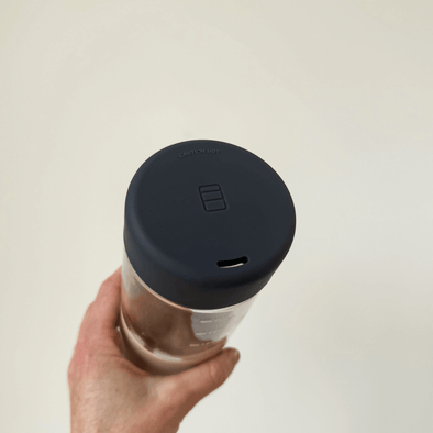 MIDNIGHT BLUE - Large Hot Lid