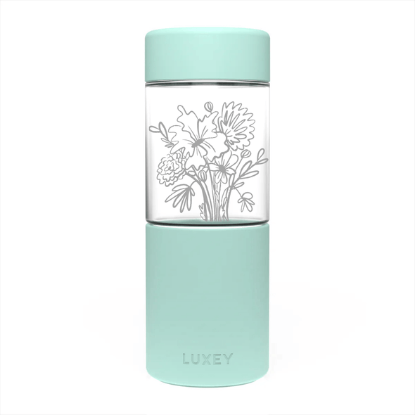 {PREORDER} FLOWER {VASE} - Large Reusable Coffee Cup 16oz