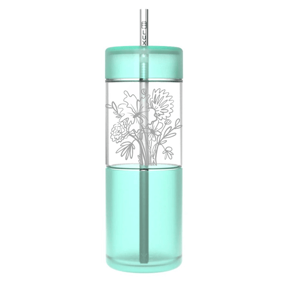 FLOWER {VASE} - Interchangeable Coffee & Smoothie Cup 16oz