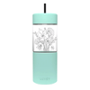 FLOWER {VASE} - Interchangeable Coffee & Smoothie Cup 16oz