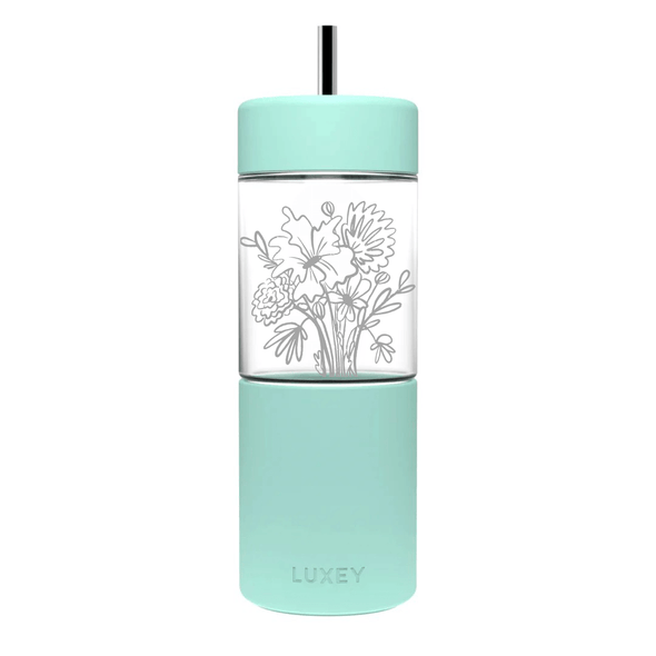 FLOWER {VASE} - Interchangeable Coffee & Smoothie Cup 16oz