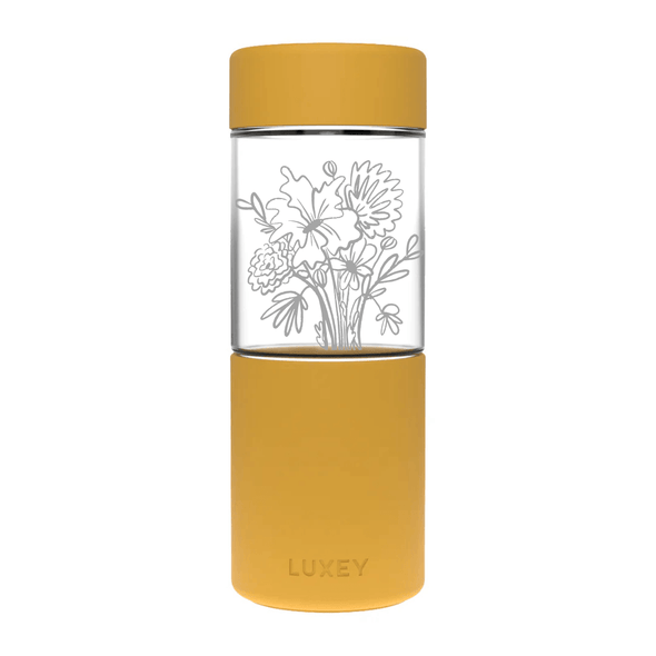 {PREORDER} FLOWER {VASE} - Large Reusable Coffee Cup 16oz