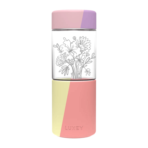 {PREORDER} FLOWER {VASE} - Large Reusable Coffee Cup 16oz