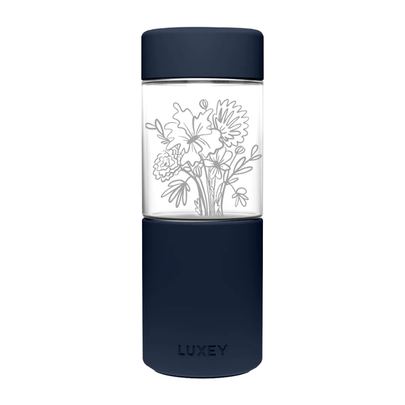 {PREORDER} FLOWER {VASE} - Large Reusable Coffee Cup 16oz