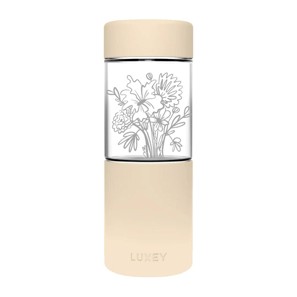 {PREORDER} FLOWER {VASE} - Large Reusable Coffee Cup 16oz