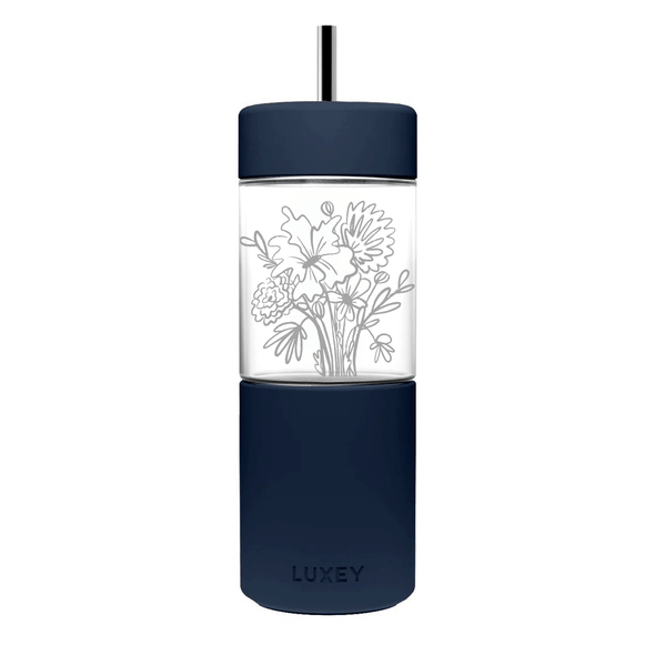 FLOWER {VASE} - Interchangeable Coffee & Smoothie Cup 16oz