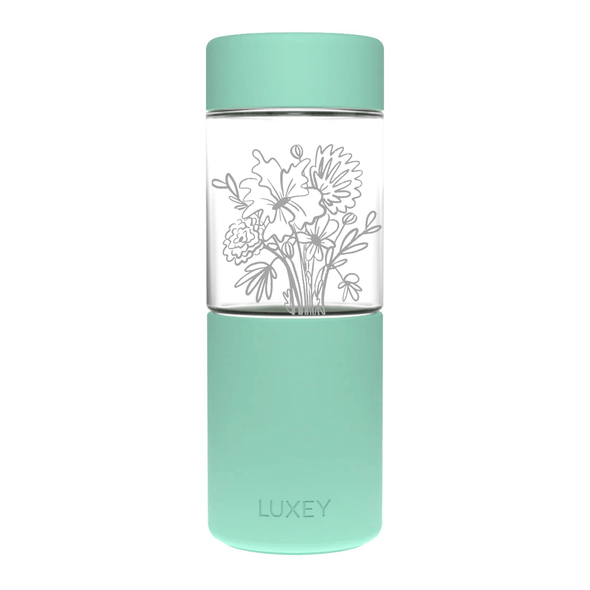 {PREORDER} FLOWER {VASE} - Large Reusable Coffee Cup 16oz