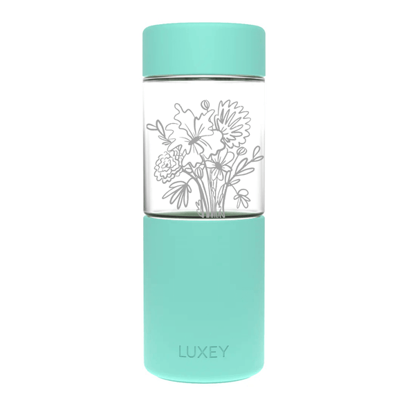 {PREORDER} FLOWER {VASE} - Large Reusable Coffee Cup 16oz