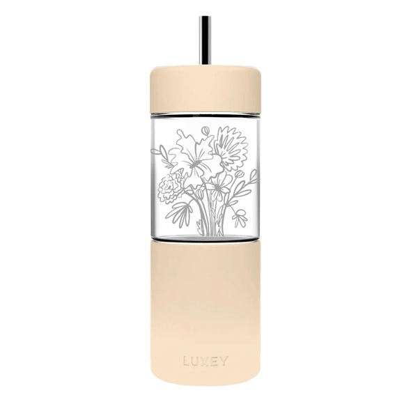 FLOWER {VASE} - Interchangeable Coffee & Smoothie Cup 16oz