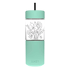 FLOWER {VASE} - Interchangeable Coffee & Smoothie Cup 16oz