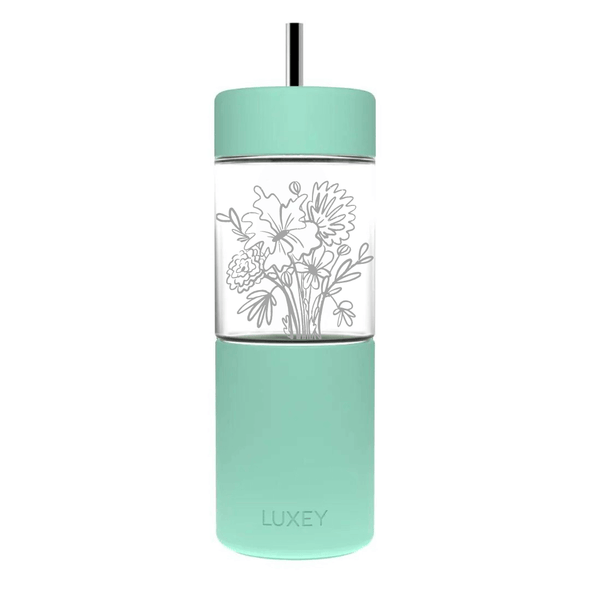 FLOWER {VASE} - Interchangeable Coffee & Smoothie Cup 16oz