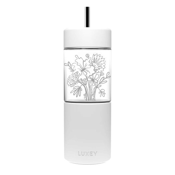 FLOWER {VASE} - Interchangeable Coffee & Smoothie Cup 16oz