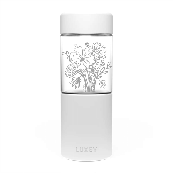 {PREORDER} FLOWER {VASE} - Large Reusable Coffee Cup 16oz