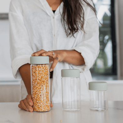 {PREORDER} PANTRY CANISTER - LARGE