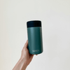 BLACK & KALE - Stainless Steel Reusable Cup 12oz