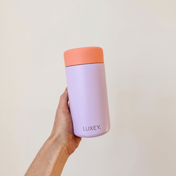 FLORENCE & DREAMER - Stainless Steel Reusable Cup 12oz