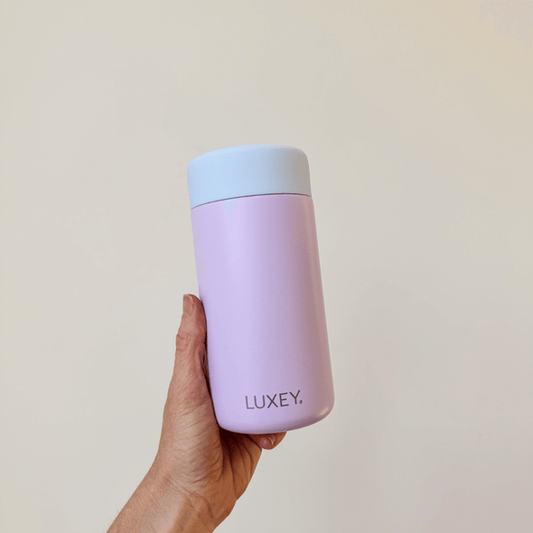 LINEN & DREAMER - Stainless Steel Reusable Cup 12oz