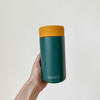 MUSTARD & KALE - Stainless Steel Reusable Cup 12oz