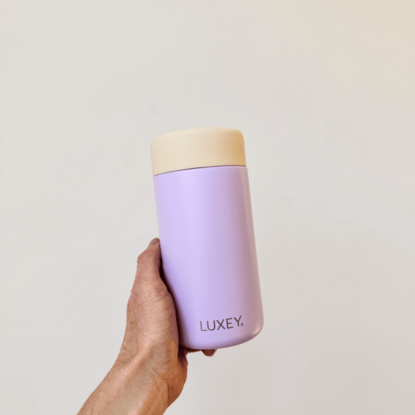 MYLK & DREAMER - Stainless Steel Reusable Cup 12oz