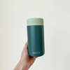 PISTACHIO & KALE - Stainless Steel Reusable Cup 12oz