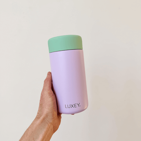 SORBET & DREAMER - Stainless Steel Reusable Cup 12oz