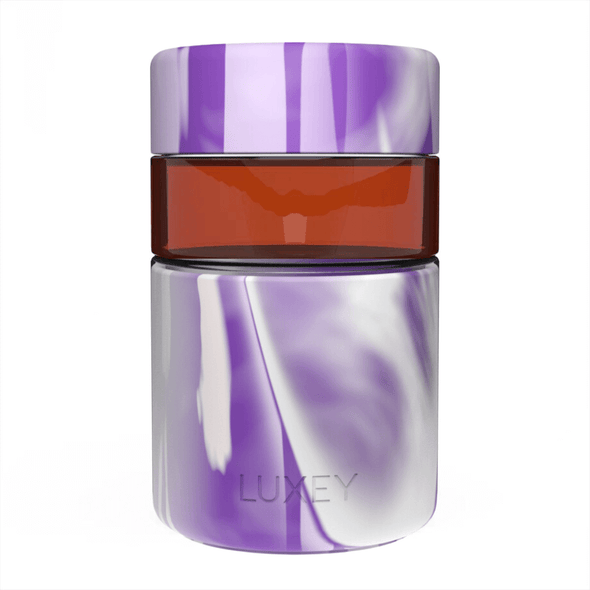 AMETHYST - Regular Amber Reusable Coffee Cup 8oz