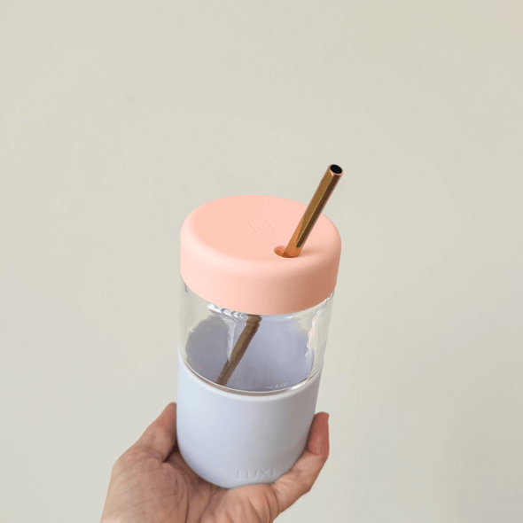 PINK SALT - Original Straw Lid