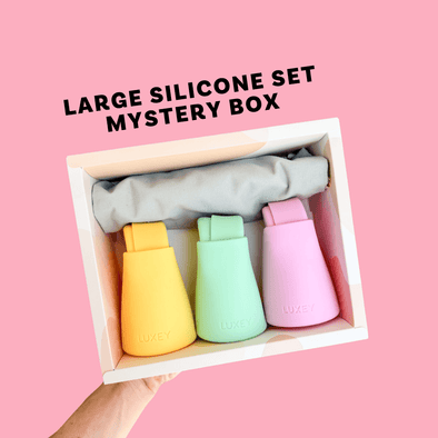 🖤 MYSTERY LARGE SILICONE PACK 🖤