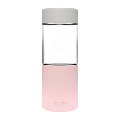 CLOUD & PINK SALT - Reusable Coffee Cup 16oz