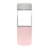 CLOUD & PINK SALT - Interchangeable Coffee & Smoothie Cup 16oz