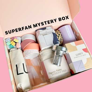 🖤 SUPERFAN MYSTERY BOX 🖤