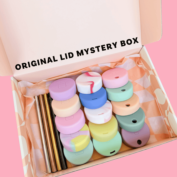 🖤 MYSTERY ORIGINAL LID PACK 🖤