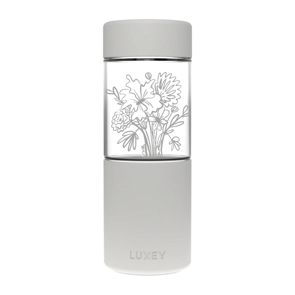 {PREORDER} FLOWER {VASE} - Large Reusable Coffee Cup 16oz