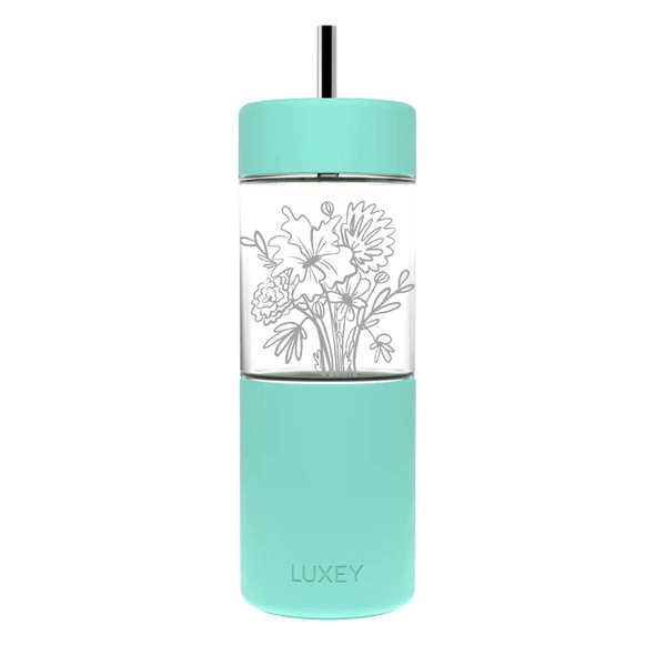 FLOWER {VASE} - Interchangeable Coffee & Smoothie Cup 16oz