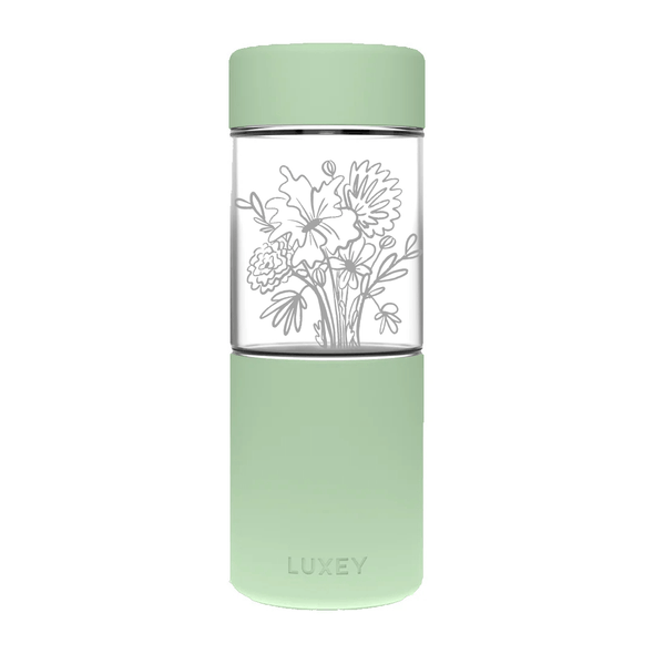 {PREORDER} FLOWER {VASE} - Large Reusable Coffee Cup 16oz