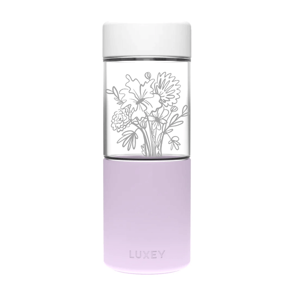 {PREORDER} FLOWER {VASE} - Large Reusable Coffee Cup 16oz