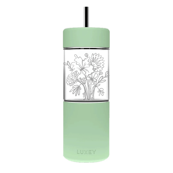 FLOWER {VASE} - Interchangeable Coffee & Smoothie Cup 16oz