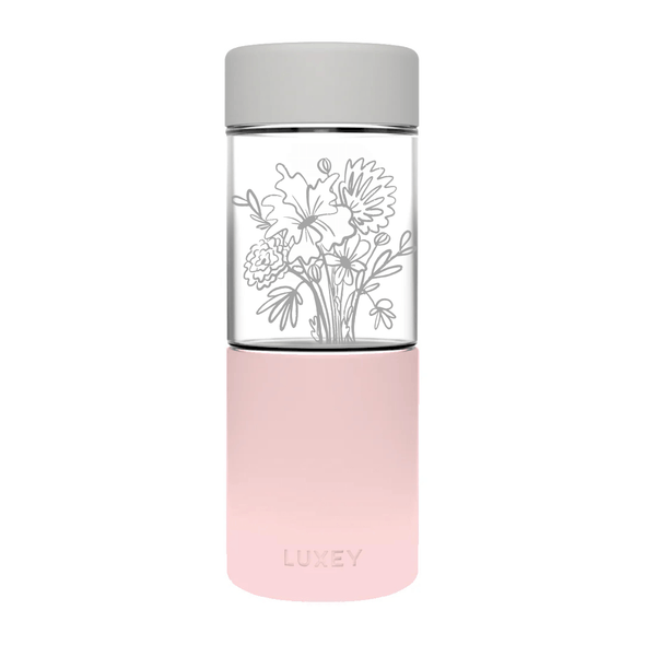 {PREORDER} FLOWER {VASE} - Large Reusable Coffee Cup 16oz