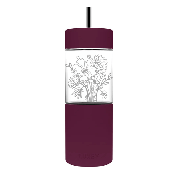 FLOWER {VASE} - Interchangeable Coffee & Smoothie Cup 16oz