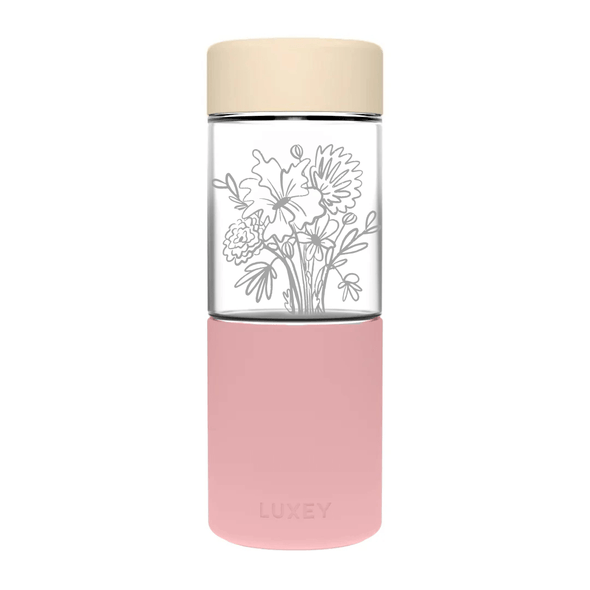 {PREORDER} FLOWER {VASE} - Large Reusable Coffee Cup 16oz