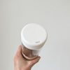 WHITE - Large Hot Lid