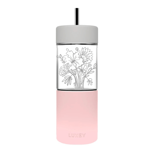 FLOWER {VASE} - Interchangeable Coffee & Smoothie Cup 16oz