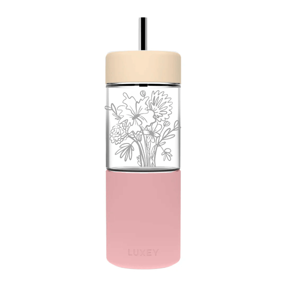 FLOWER {VASE} - Interchangeable Coffee & Smoothie Cup 16oz