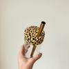 LEOPARD - Large Straw Lid