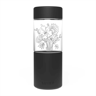 {PREORDER} FLOWER {VASE} - Large Reusable Coffee Cup 16oz