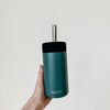 BLACK & KALE - Stainless Steel Reusable Cup 12oz