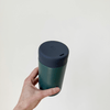 MIDNIGHT & KALE - Stainless Steel Reusable Cup 12oz